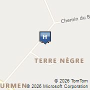 Domaine du Chateau de Garrevaques Map